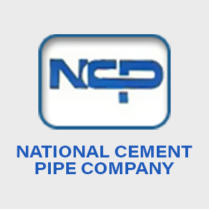 National Cement Pipe Company Logo